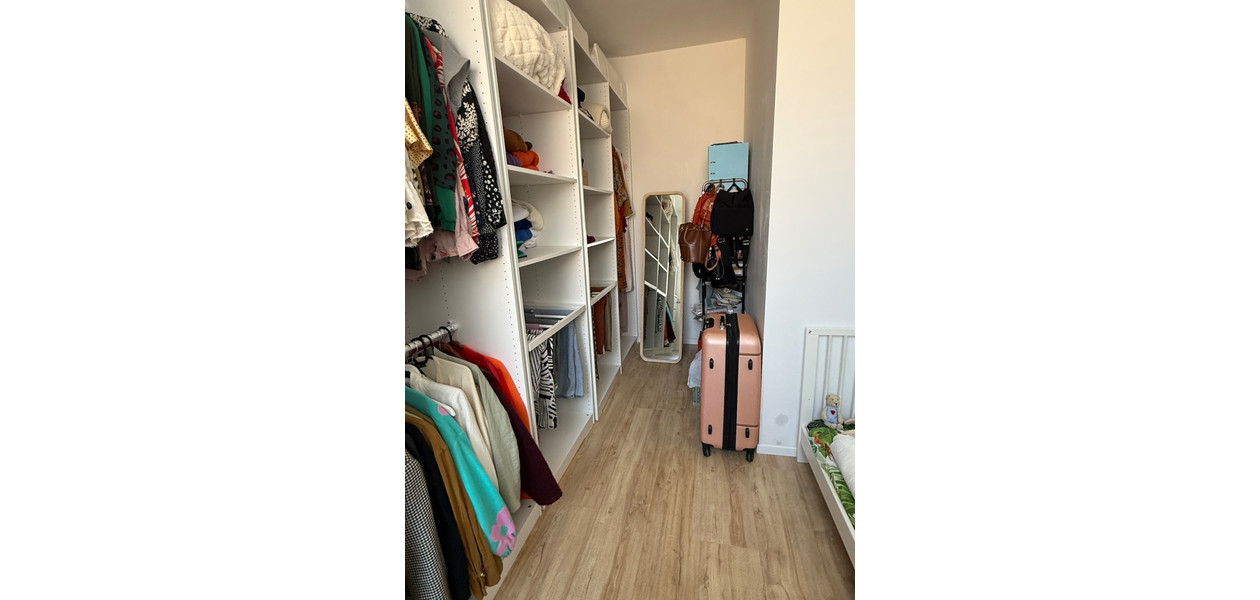 SUPER GEZELLIG APPARTEMENT, GERENOVEERD, TWEE SLAAPKAMERS