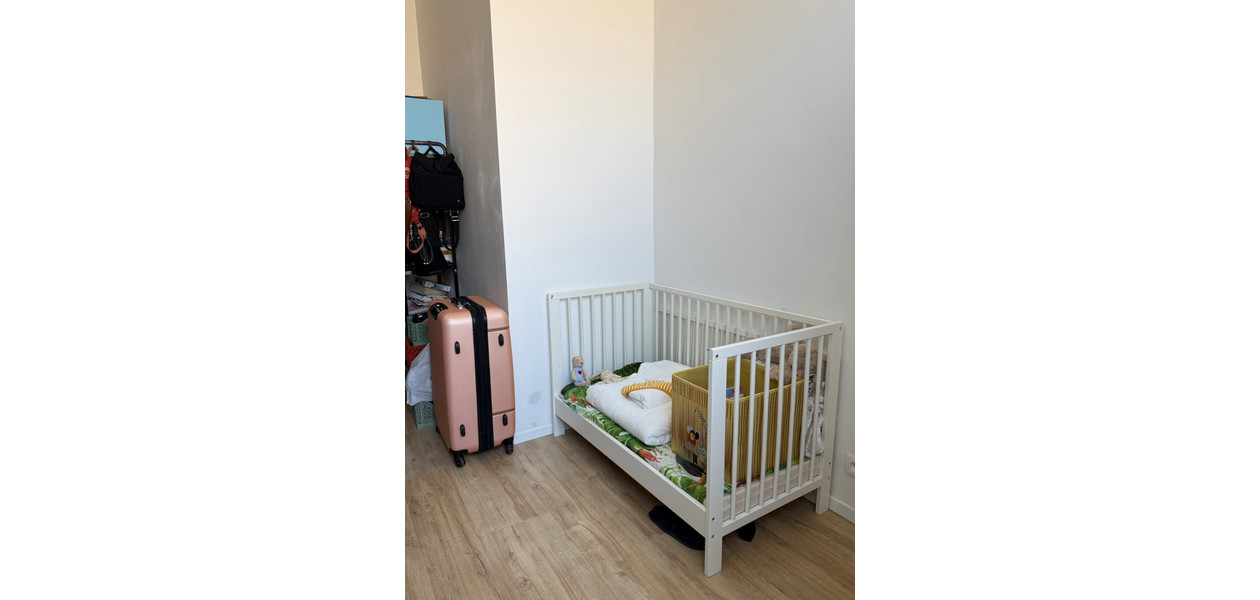 SUPER GEZELLIG APPARTEMENT, GERENOVEERD, TWEE SLAAPKAMERS